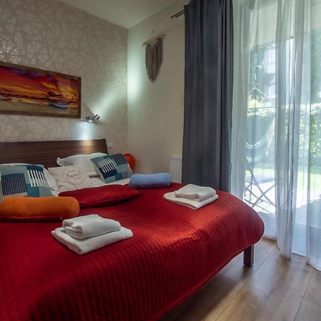 Sea You Apartments - Nadmorski Dwor Gdansk Luaran gambar