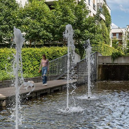Sea You Apartments - Nadmorski Dwor Gdansk Luaran gambar