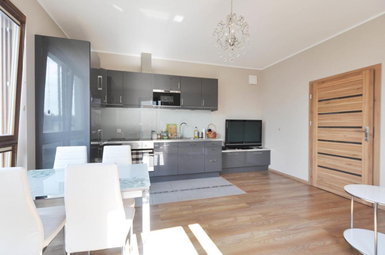 Sea You Apartments - Nadmorski Dwor Gdansk Luaran gambar