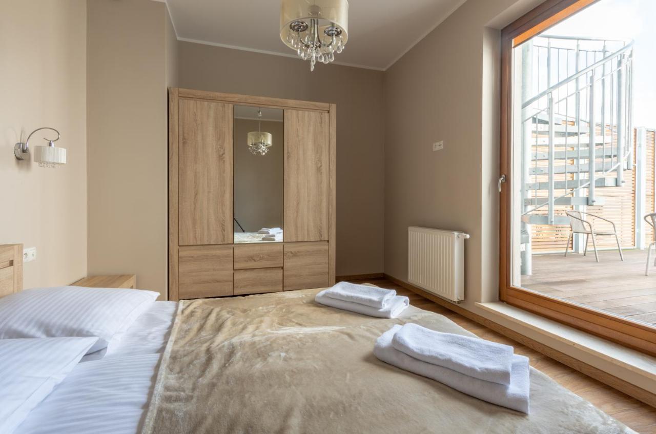 Sea You Apartments - Nadmorski Dwor Gdansk Luaran gambar