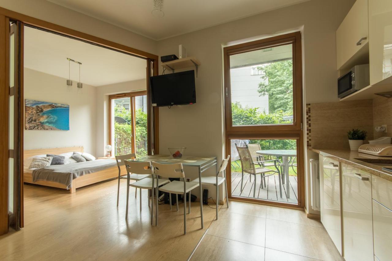 Sea You Apartments - Nadmorski Dwor Gdansk Luaran gambar