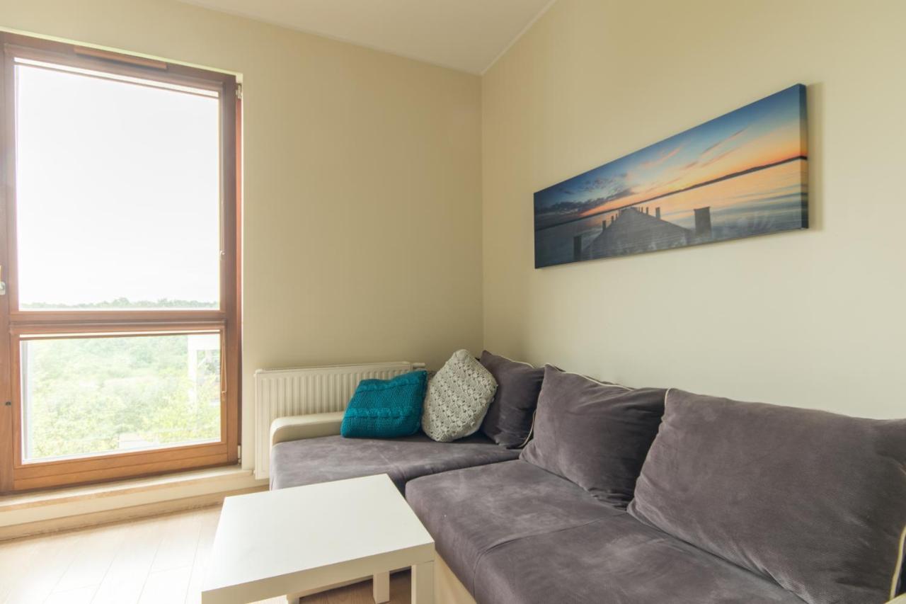 Sea You Apartments - Nadmorski Dwor Gdansk Luaran gambar