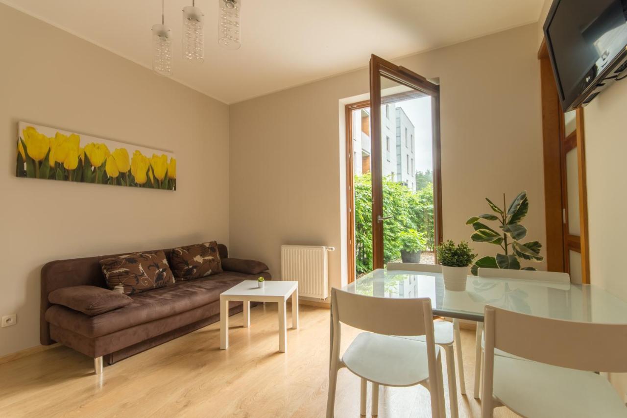 Sea You Apartments - Nadmorski Dwor Gdansk Luaran gambar