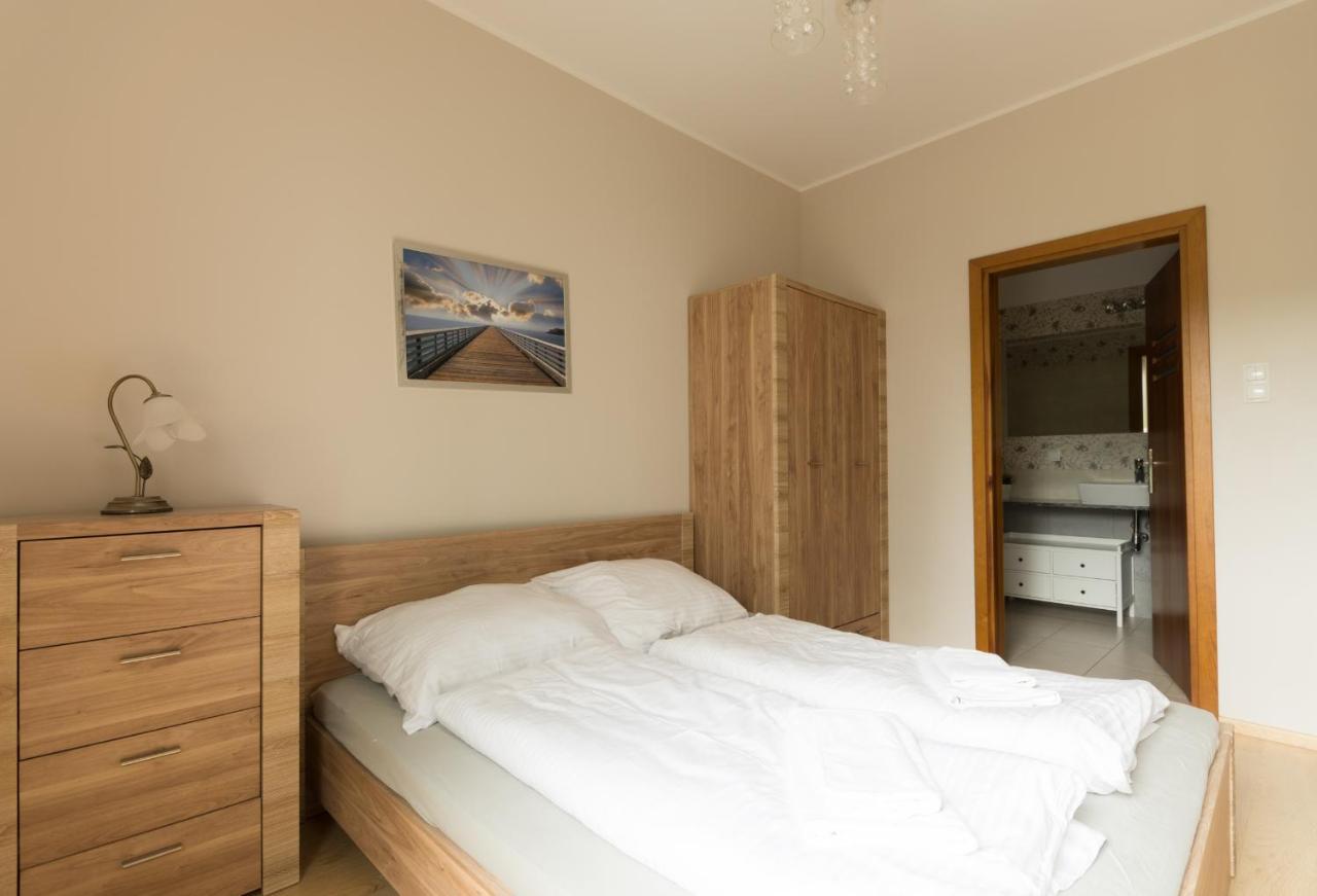 Sea You Apartments - Nadmorski Dwor Gdansk Luaran gambar