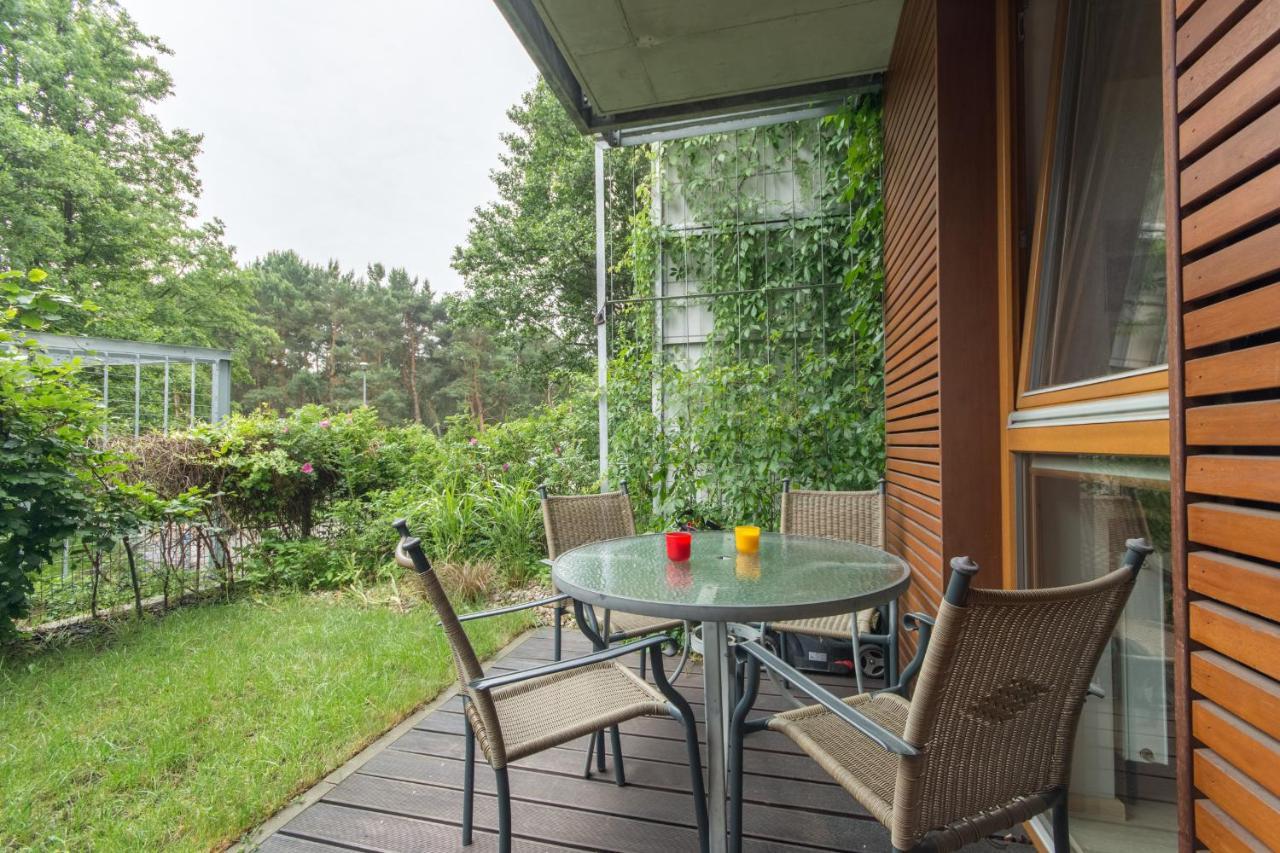 Sea You Apartments - Nadmorski Dwor Gdansk Luaran gambar