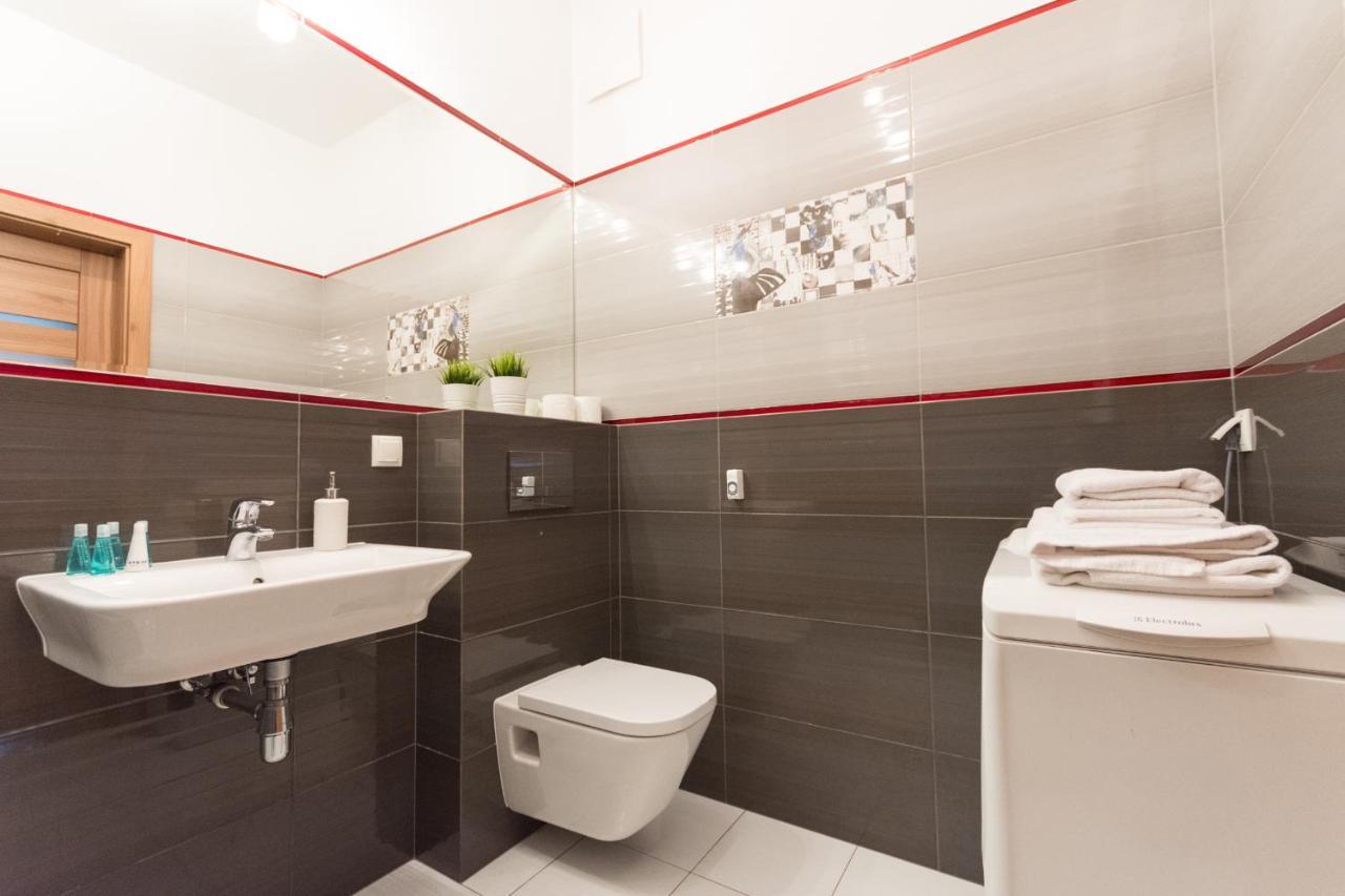 Sea You Apartments - Nadmorski Dwor Gdansk Luaran gambar
