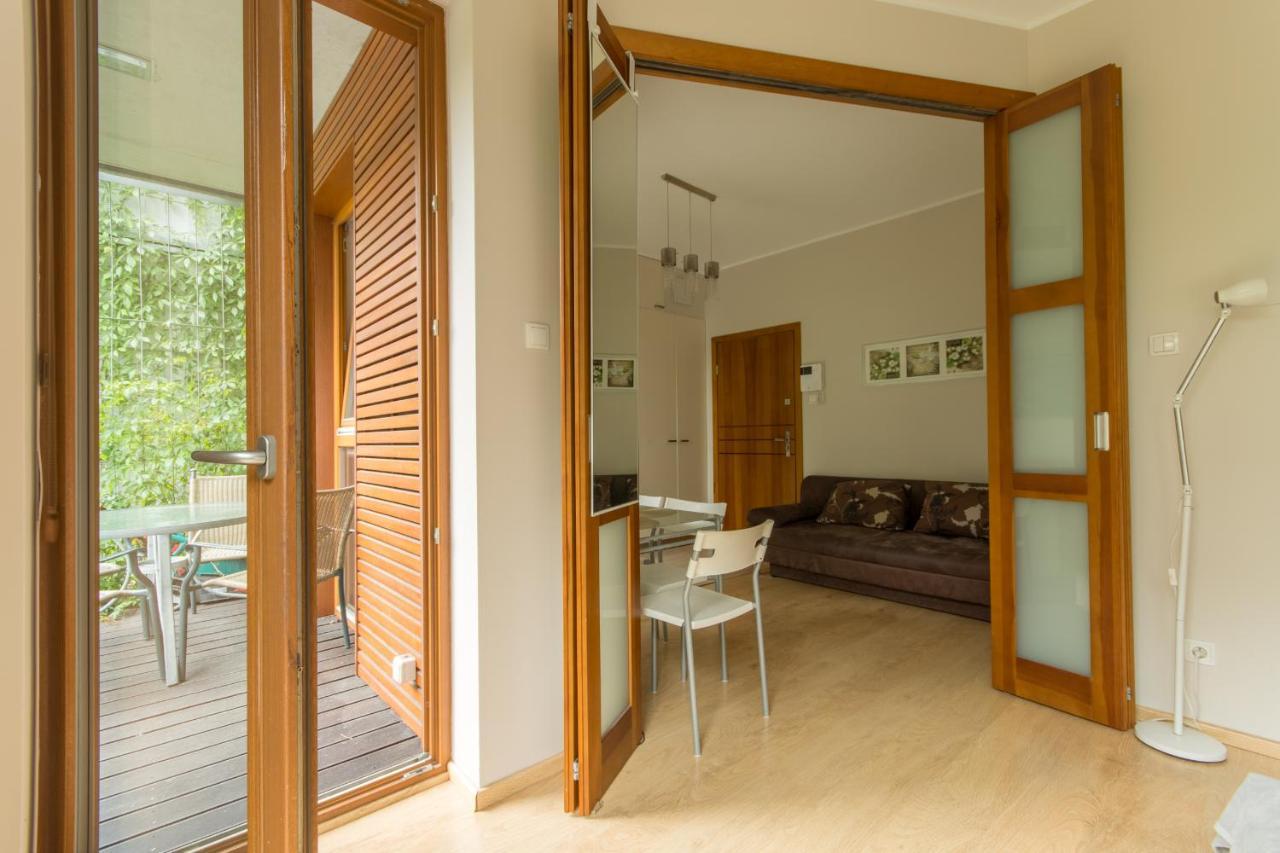 Sea You Apartments - Nadmorski Dwor Gdansk Luaran gambar