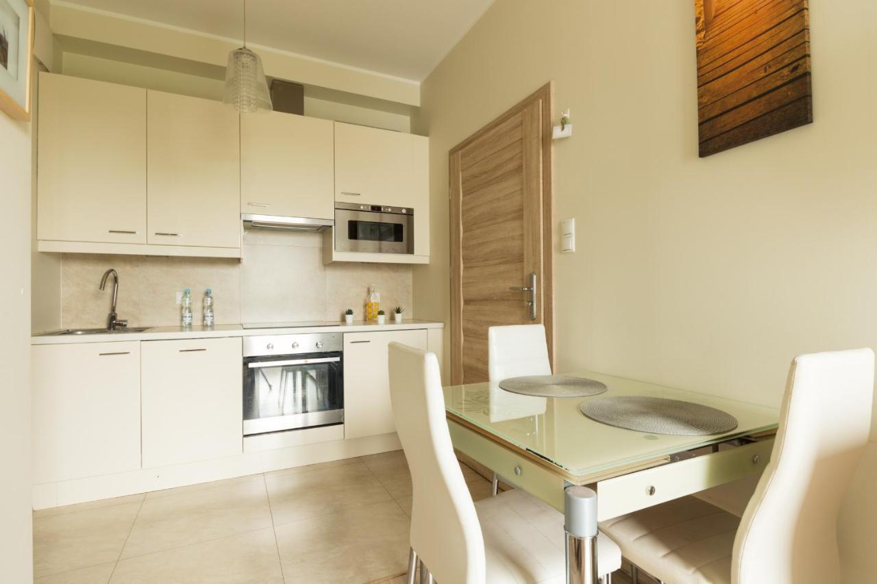 Sea You Apartments - Nadmorski Dwor Gdansk Luaran gambar