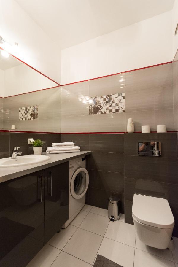 Sea You Apartments - Nadmorski Dwor Gdansk Luaran gambar