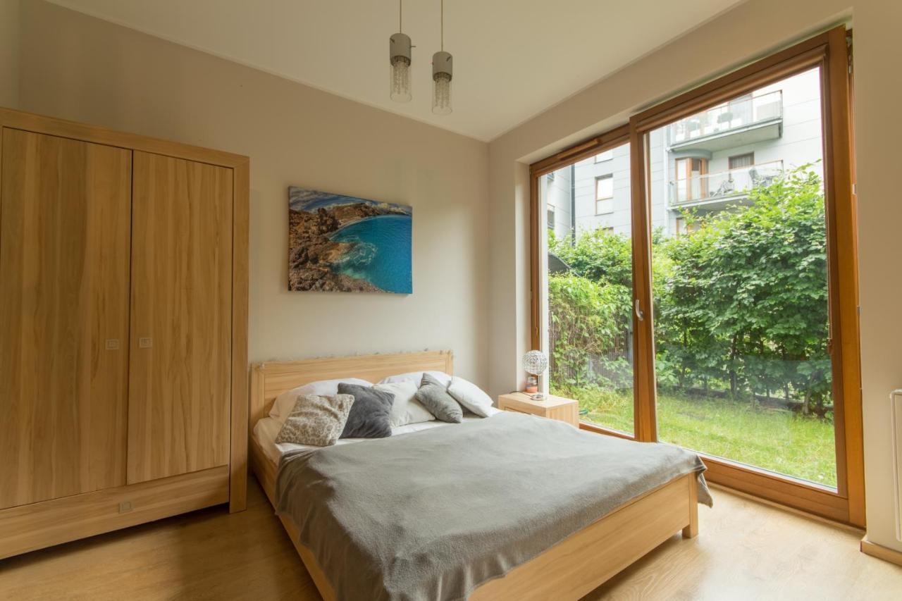 Sea You Apartments - Nadmorski Dwor Gdansk Luaran gambar