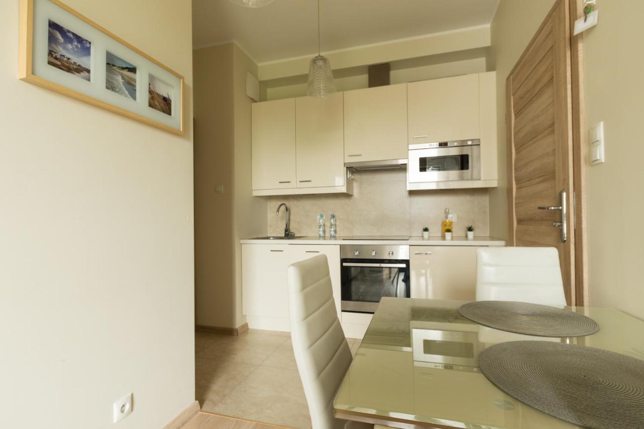 Sea You Apartments - Nadmorski Dwor Gdansk Luaran gambar