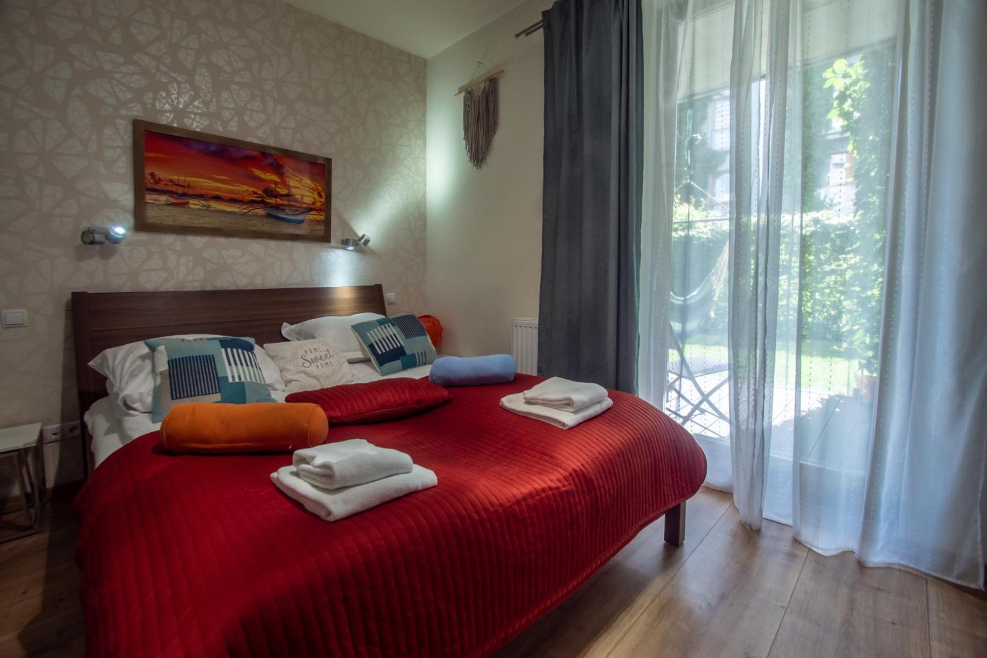 Sea You Apartments - Nadmorski Dwor Gdansk Luaran gambar