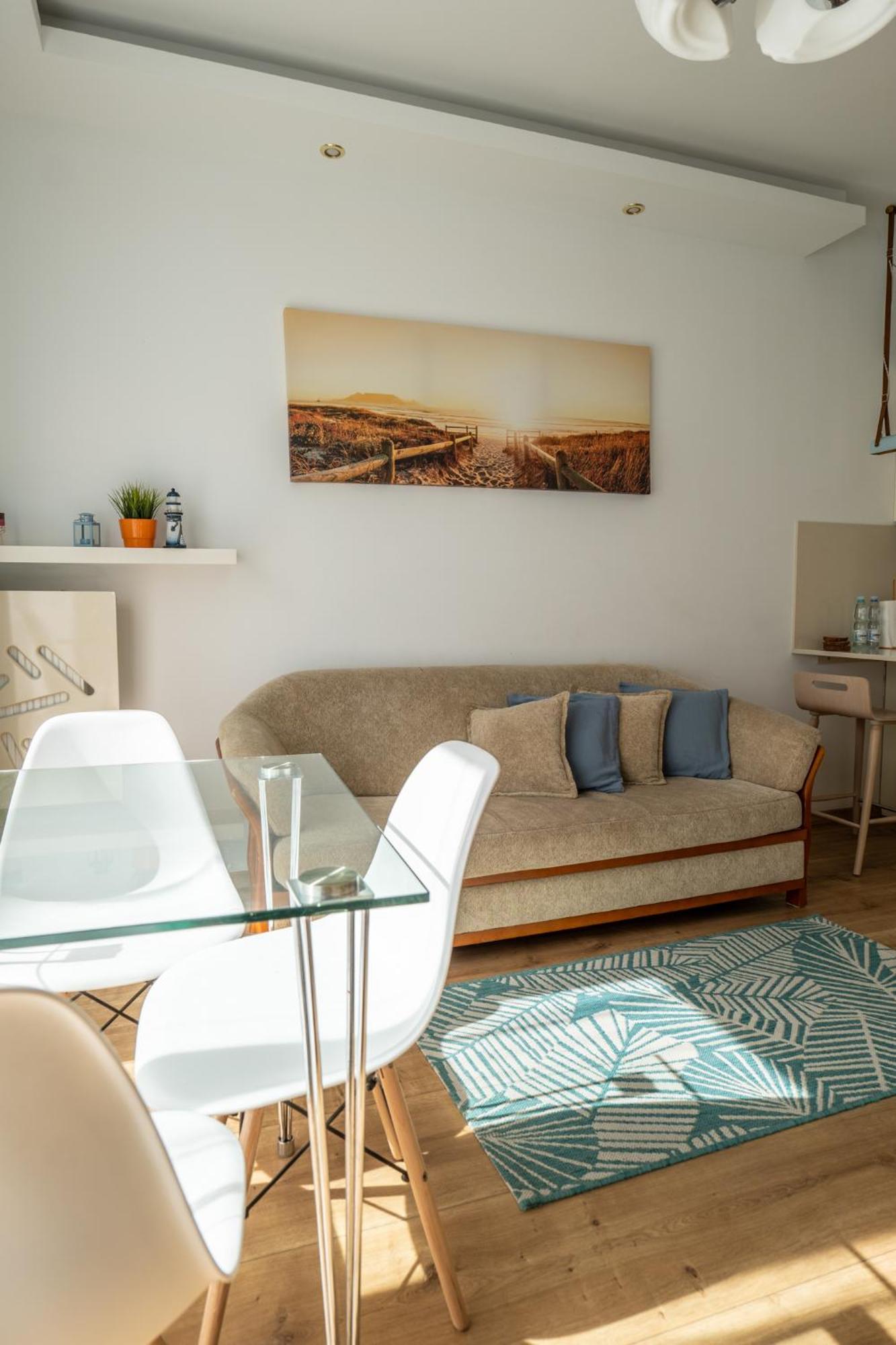 Sea You Apartments - Nadmorski Dwor Gdansk Luaran gambar