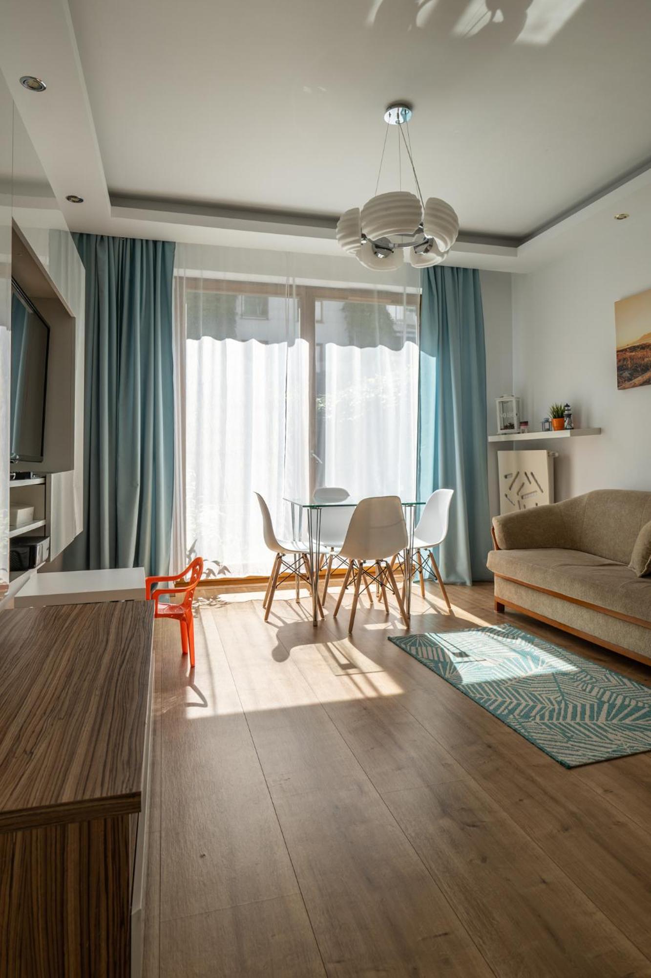 Sea You Apartments - Nadmorski Dwor Gdansk Luaran gambar