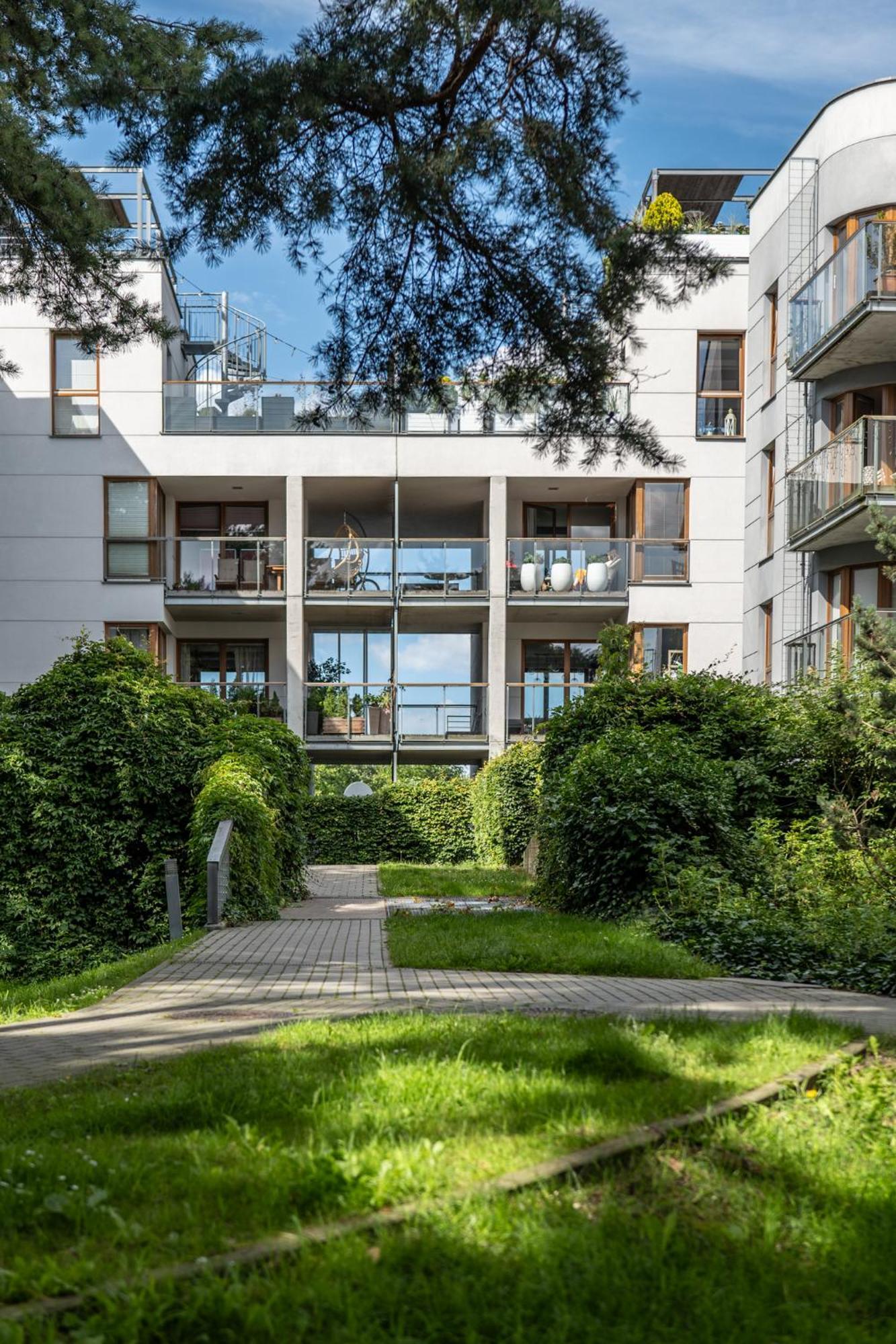 Sea You Apartments - Nadmorski Dwor Gdansk Luaran gambar