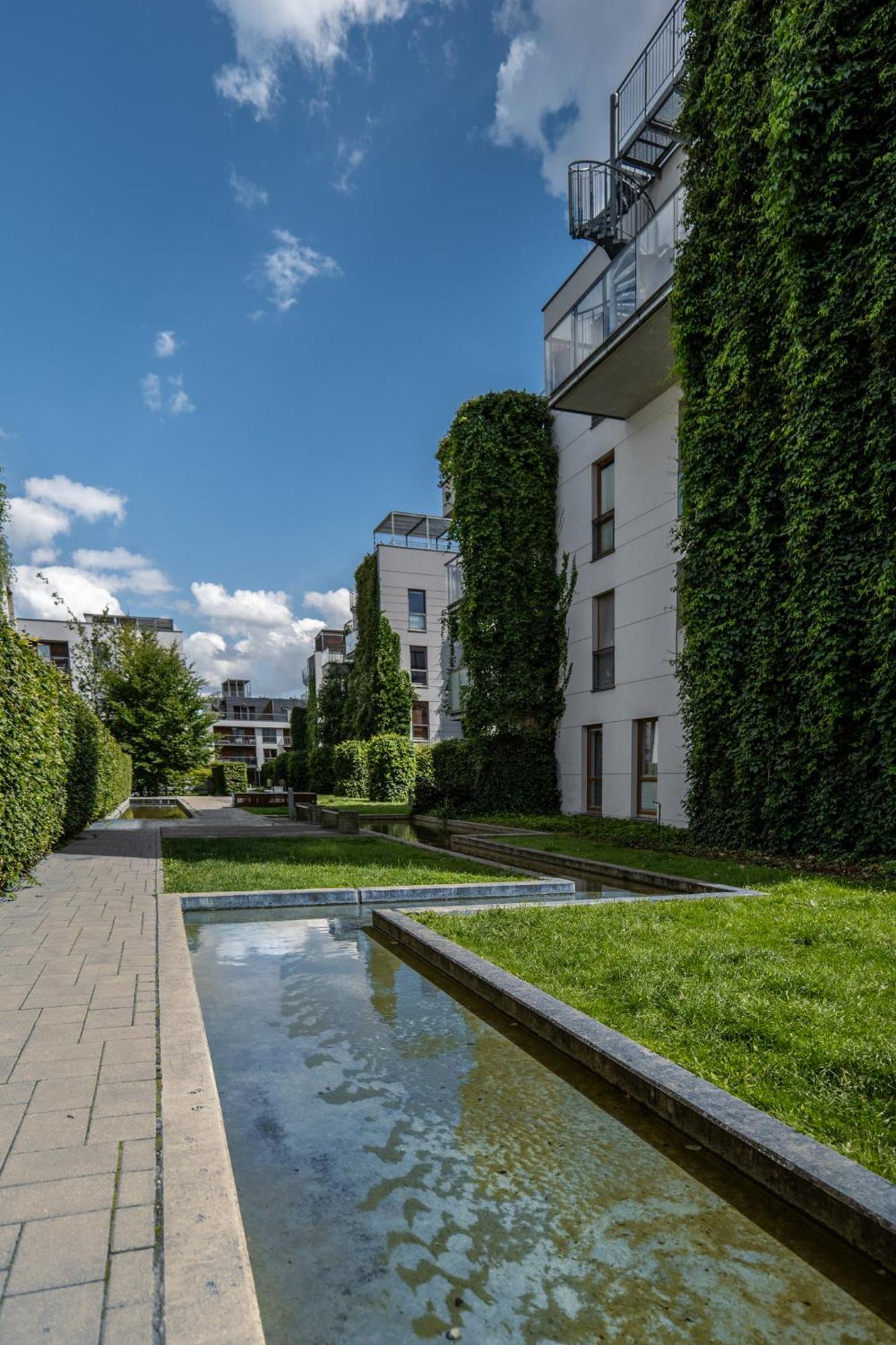 Sea You Apartments - Nadmorski Dwor Gdansk Luaran gambar