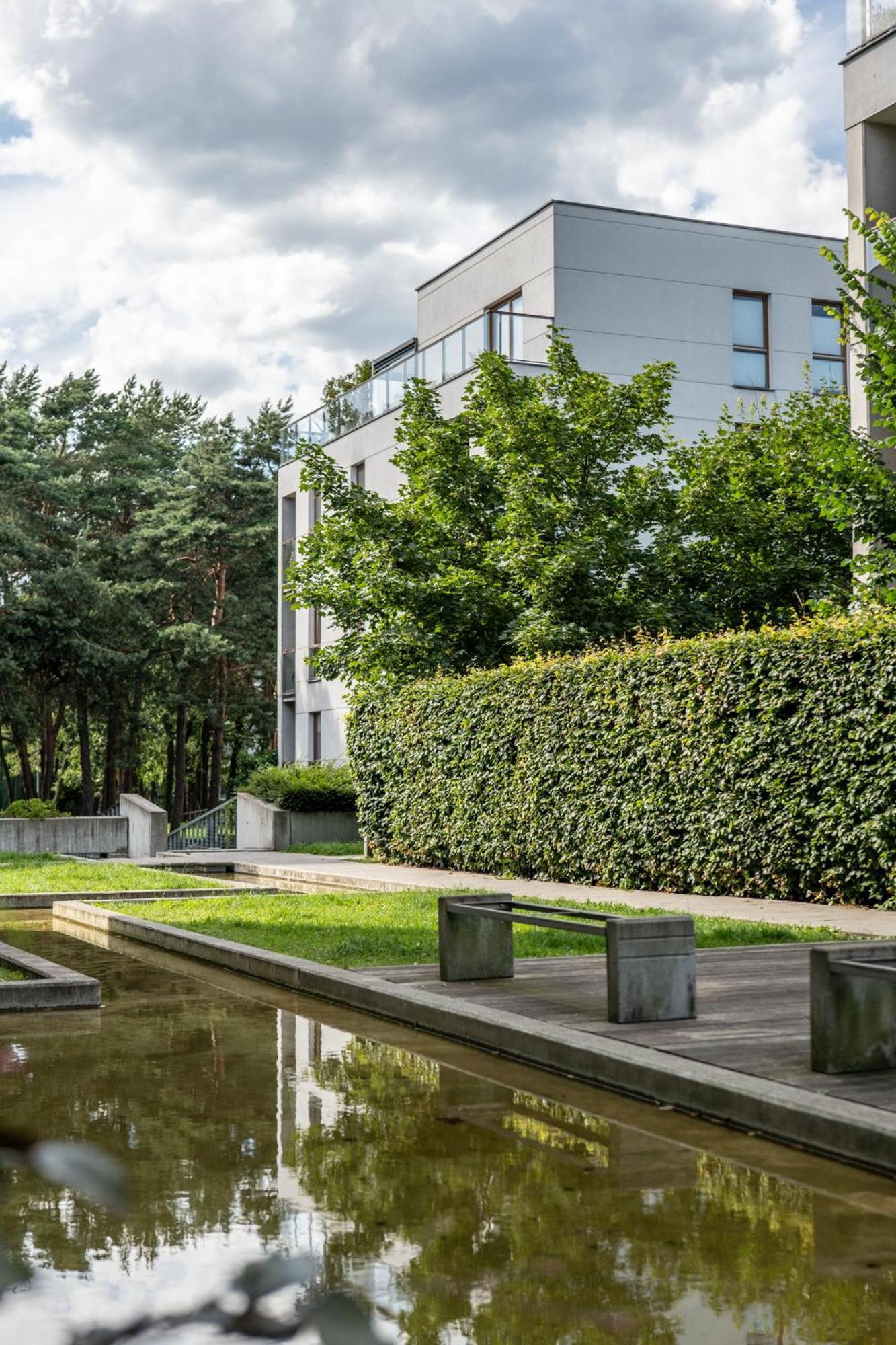 Sea You Apartments - Nadmorski Dwor Gdansk Luaran gambar
