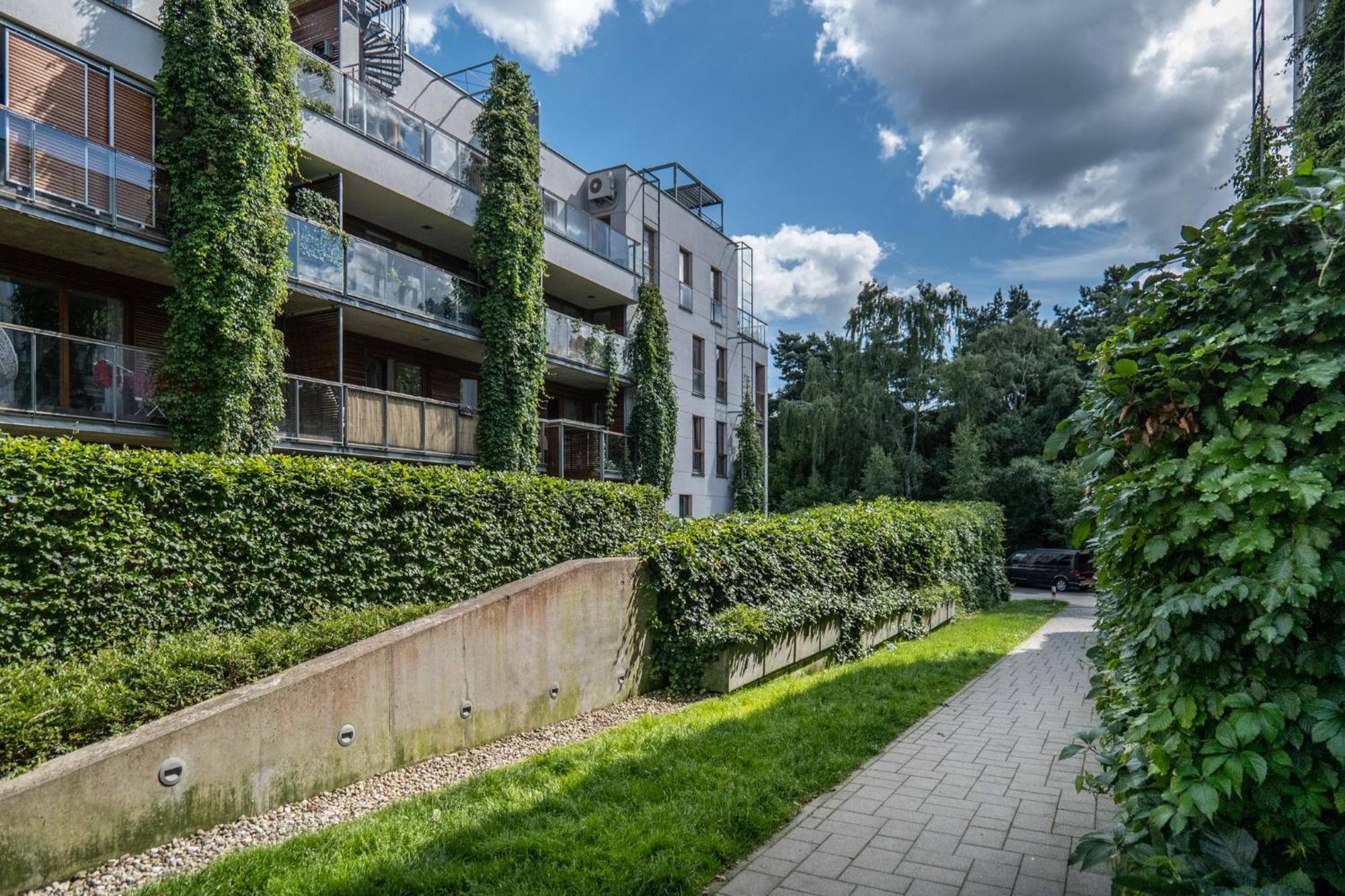 Sea You Apartments - Nadmorski Dwor Gdansk Luaran gambar