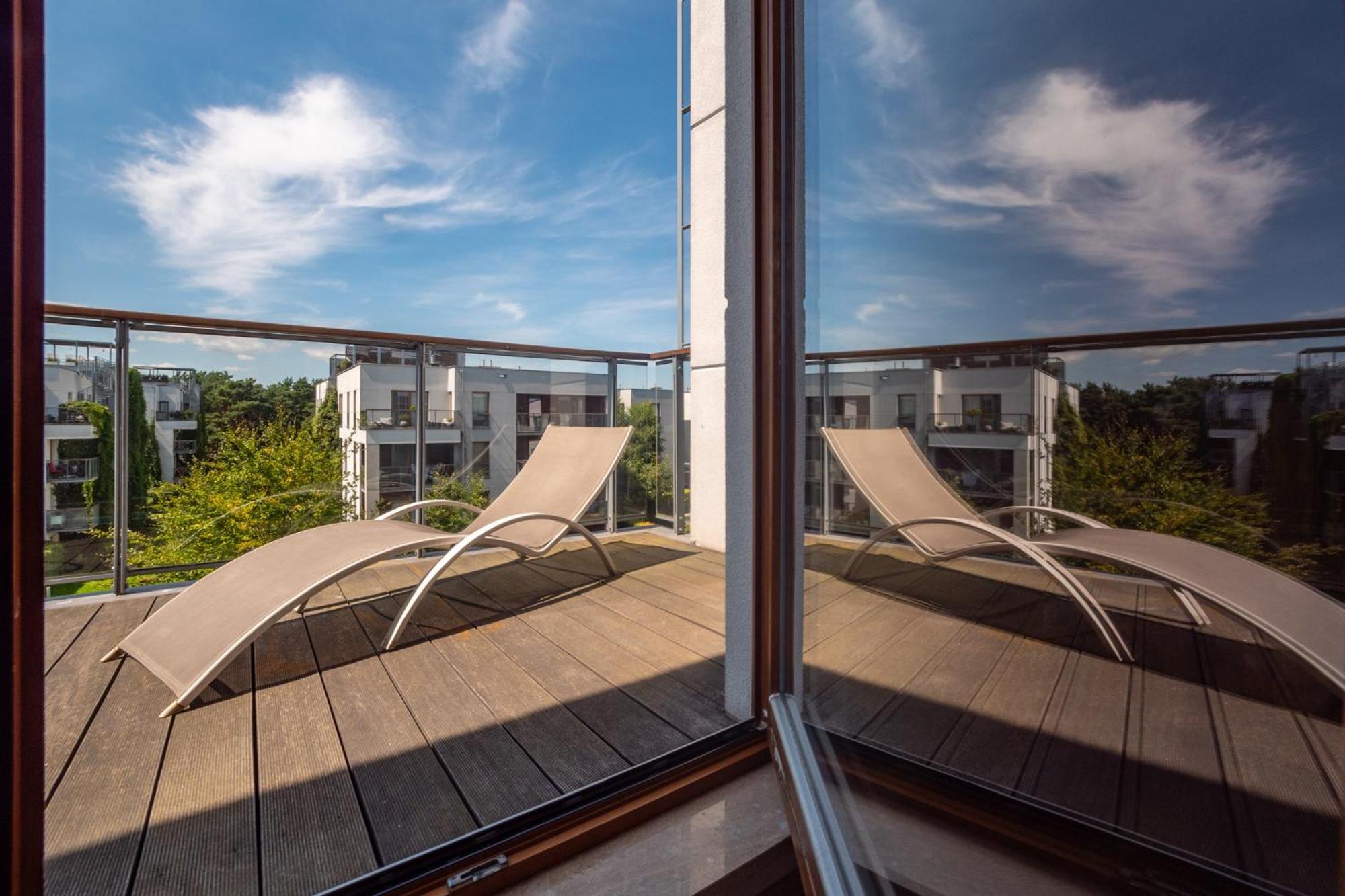 Sea You Apartments - Nadmorski Dwor Gdansk Luaran gambar