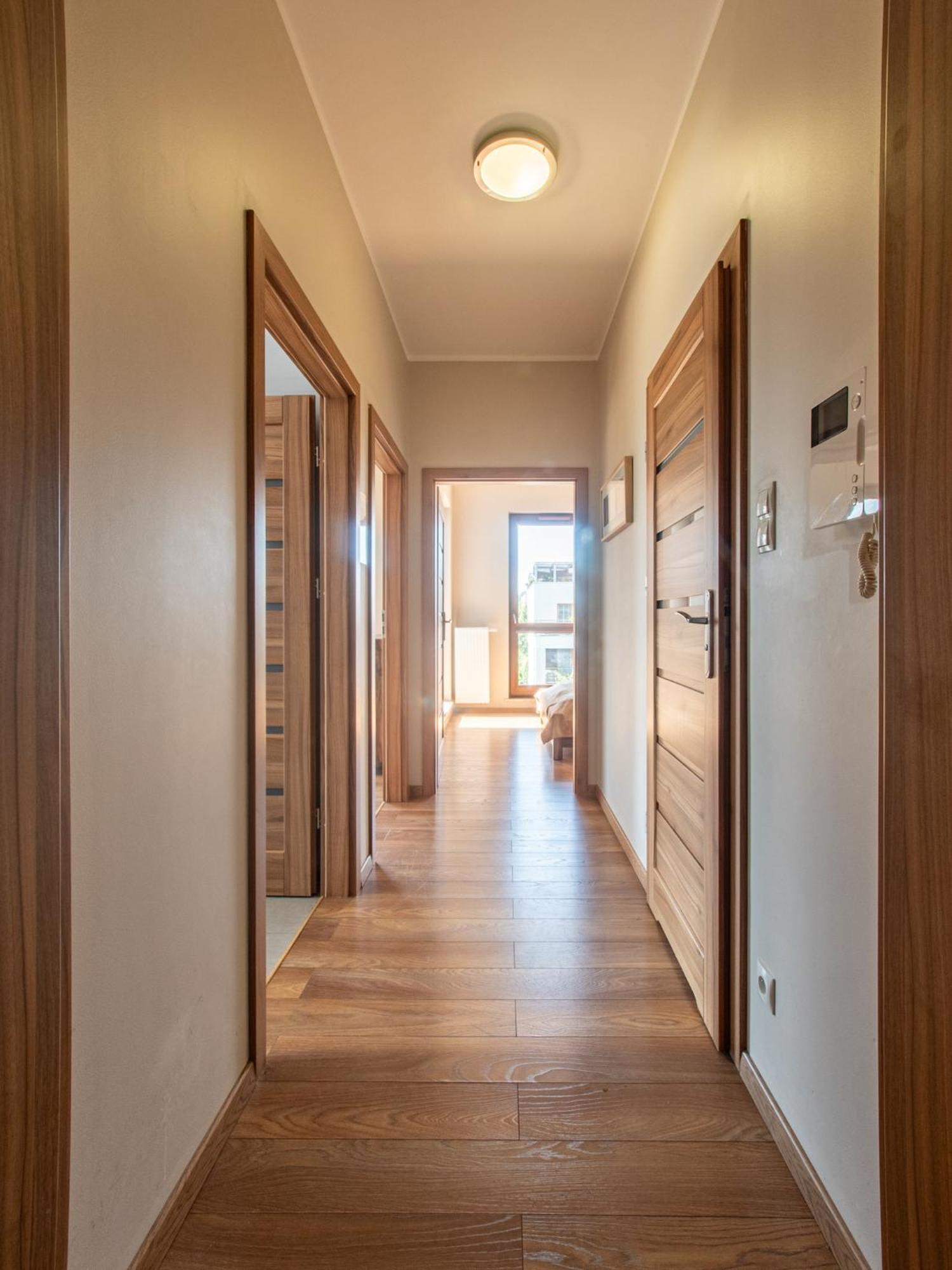 Sea You Apartments - Nadmorski Dwor Gdansk Luaran gambar