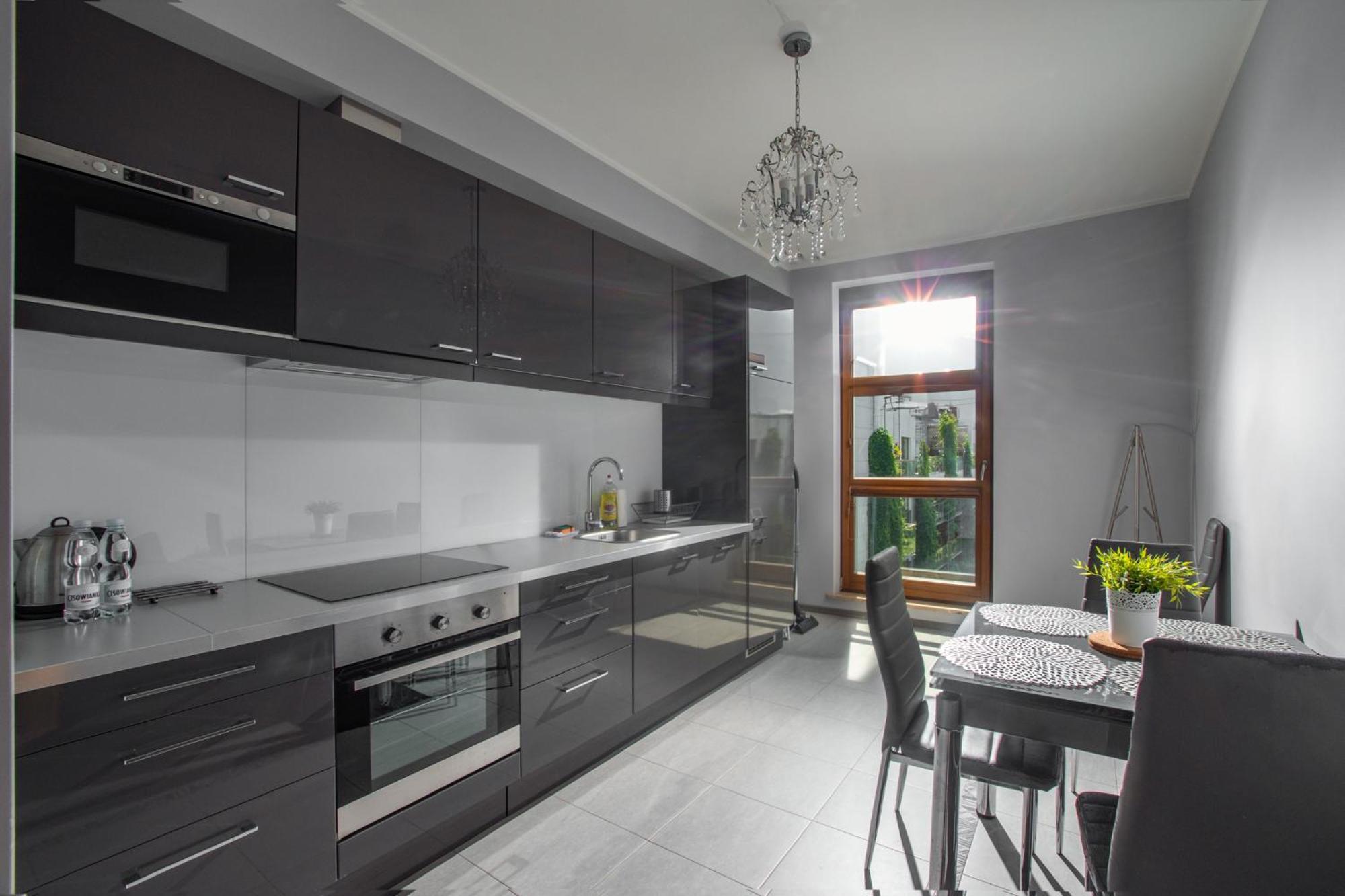 Sea You Apartments - Nadmorski Dwor Gdansk Luaran gambar